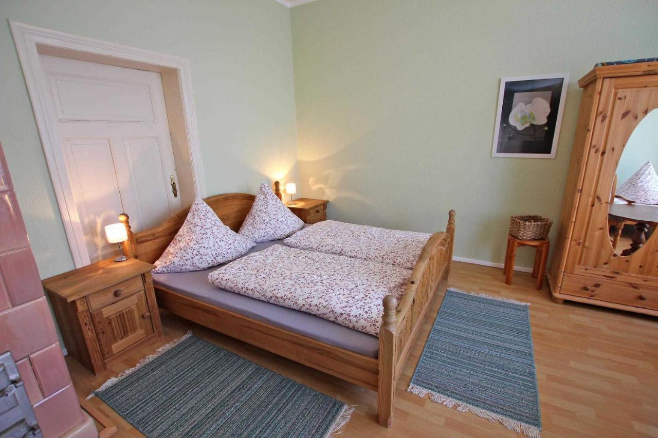 Ferienwohnung Malchow See 9921 Cameră foto