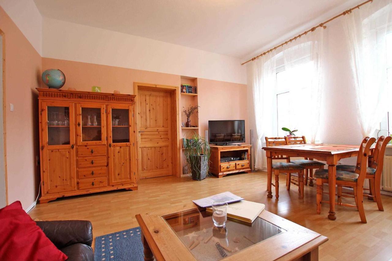 Ferienwohnung Malchow See 9921 Cameră foto