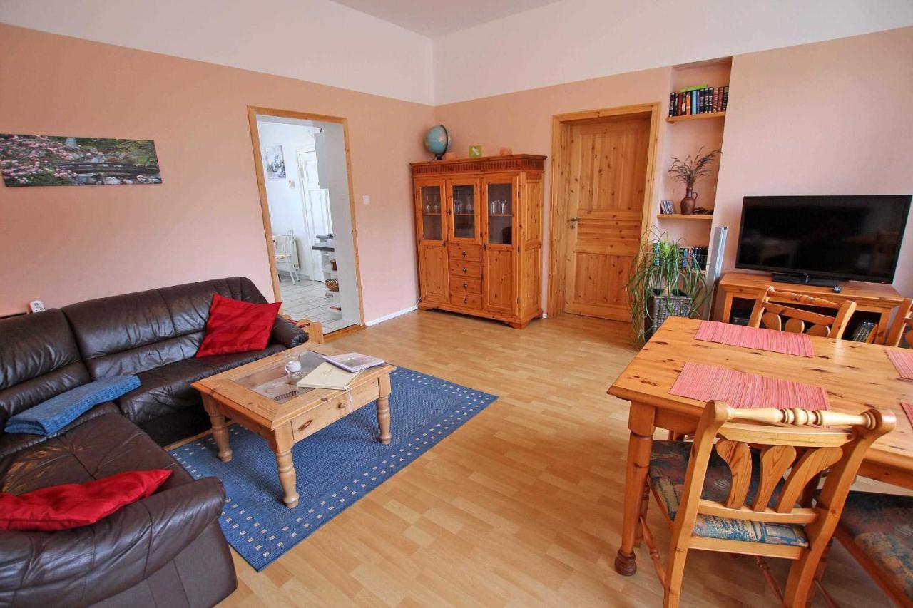 Ferienwohnung Malchow See 9921 Cameră foto