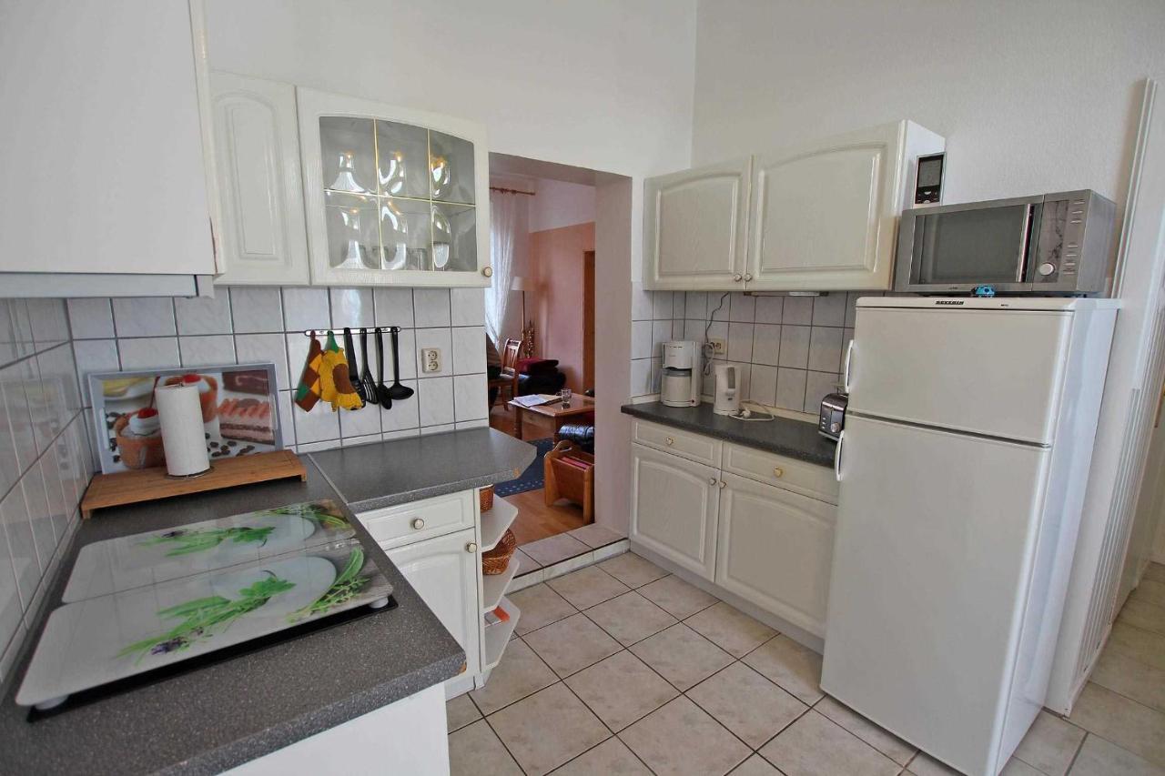 Ferienwohnung Malchow See 9921 Cameră foto