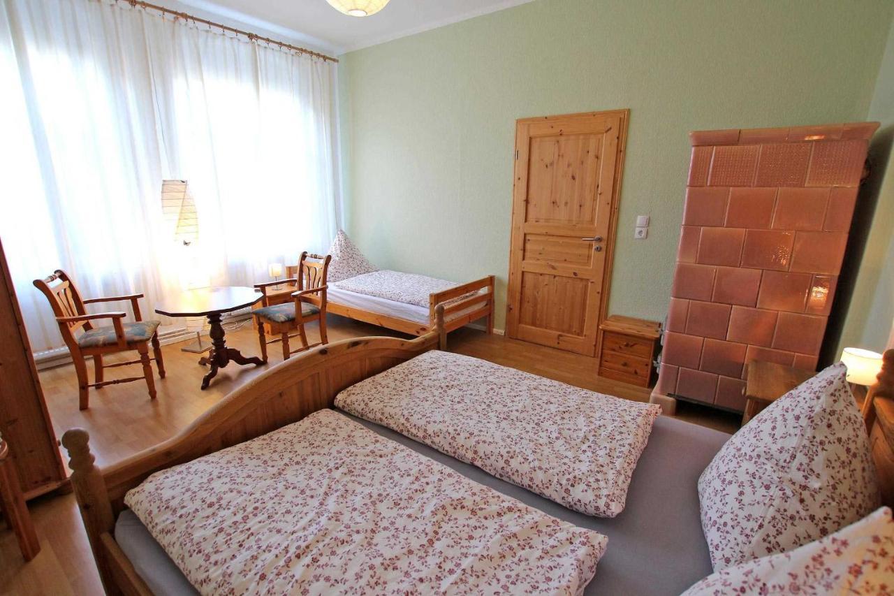 Ferienwohnung Malchow See 9921 Cameră foto