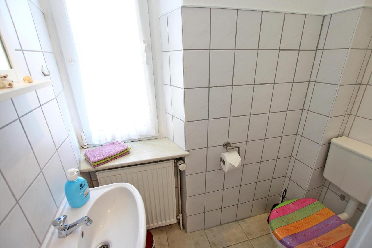 Ferienwohnung Malchow See 9921 Exterior foto